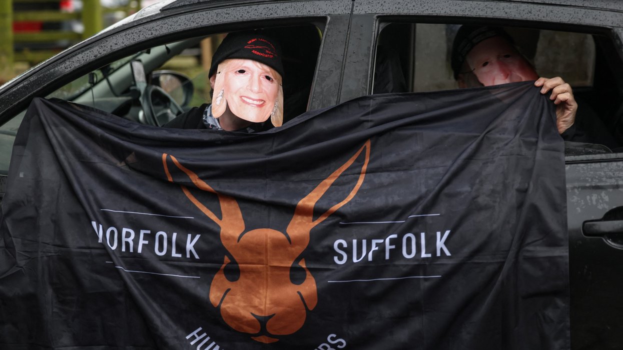Norfolk Suffolk Hunt Saboteurs