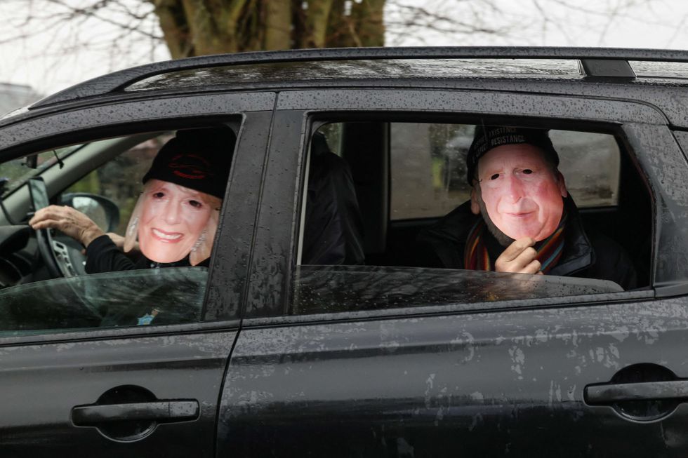 Norfolk Suffolk Hunt Saboteurs