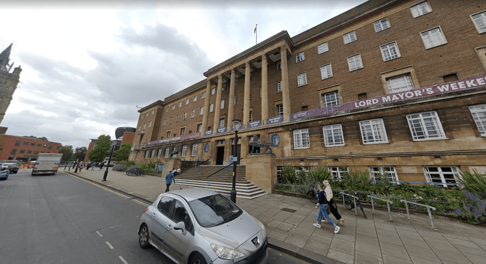 Noriwch City Council