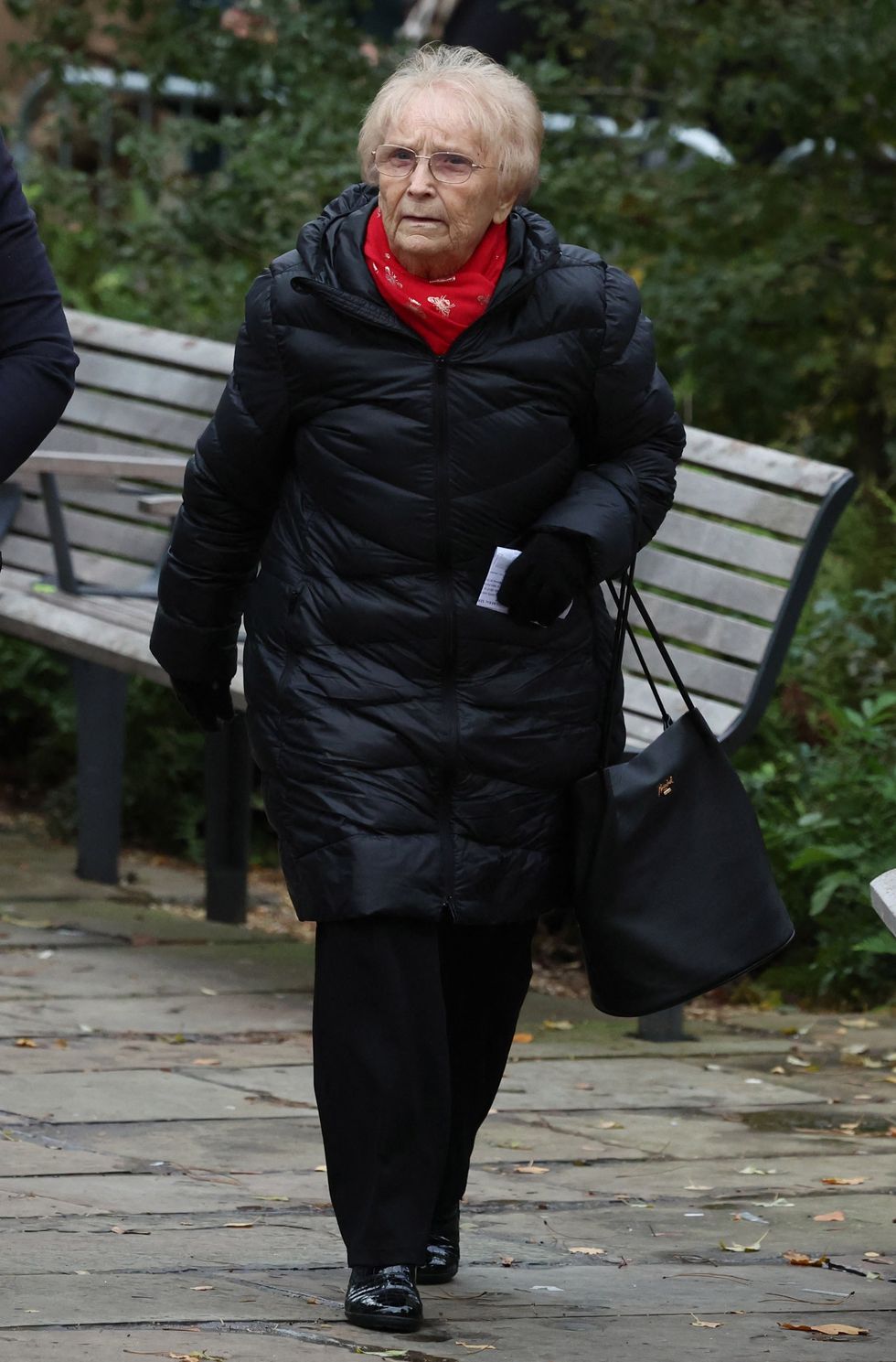 Norma Charlton Man Utd