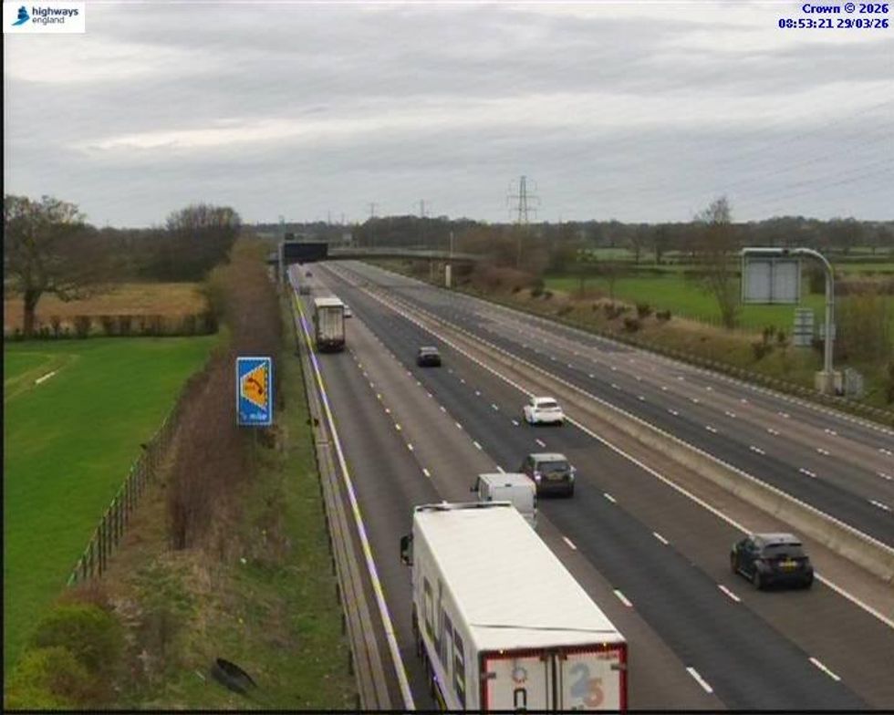 Normal traffic conditions are not expected to return until around 2pm this afternoon \u200b