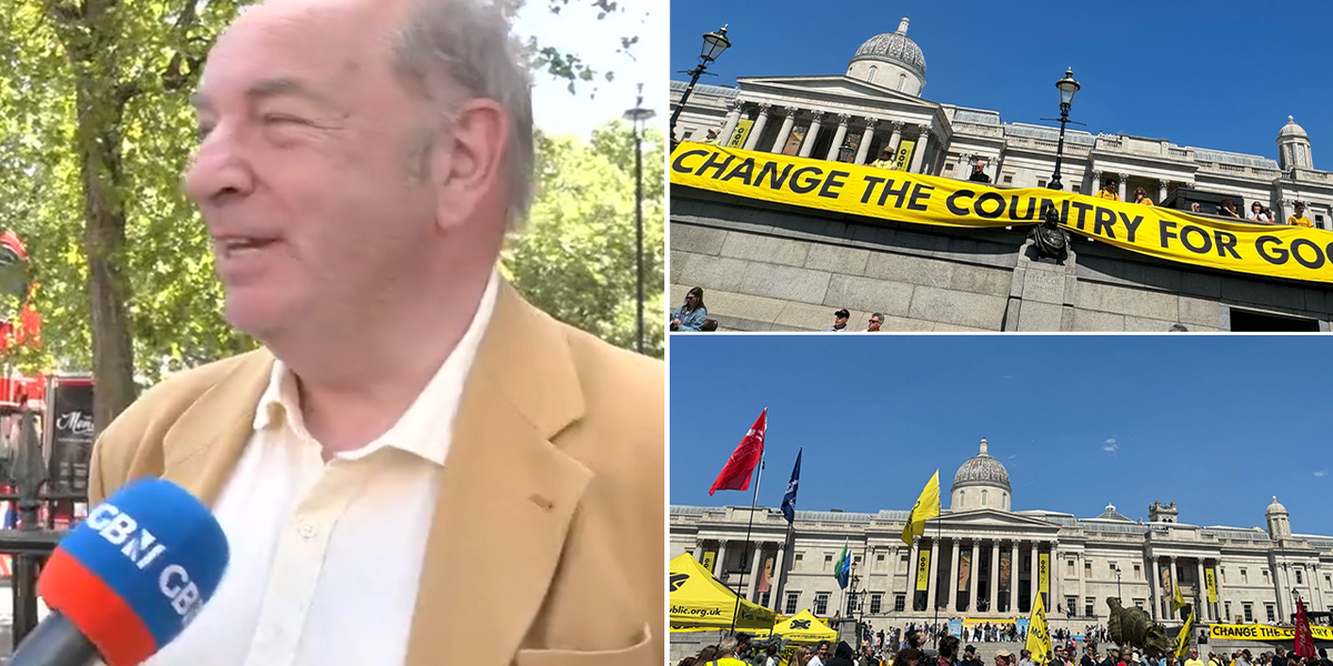 royal-news-anti-monarchy-protests-break-out-in-london-as-ex-mp-fumes-at-imperialist-royal-family-there-is-no-defence.jpg Royal news: Anti-monarchy protests break out in London as ex-MP fumes at ‘imperialist’ Royal Family: ‘There is NO defence!’