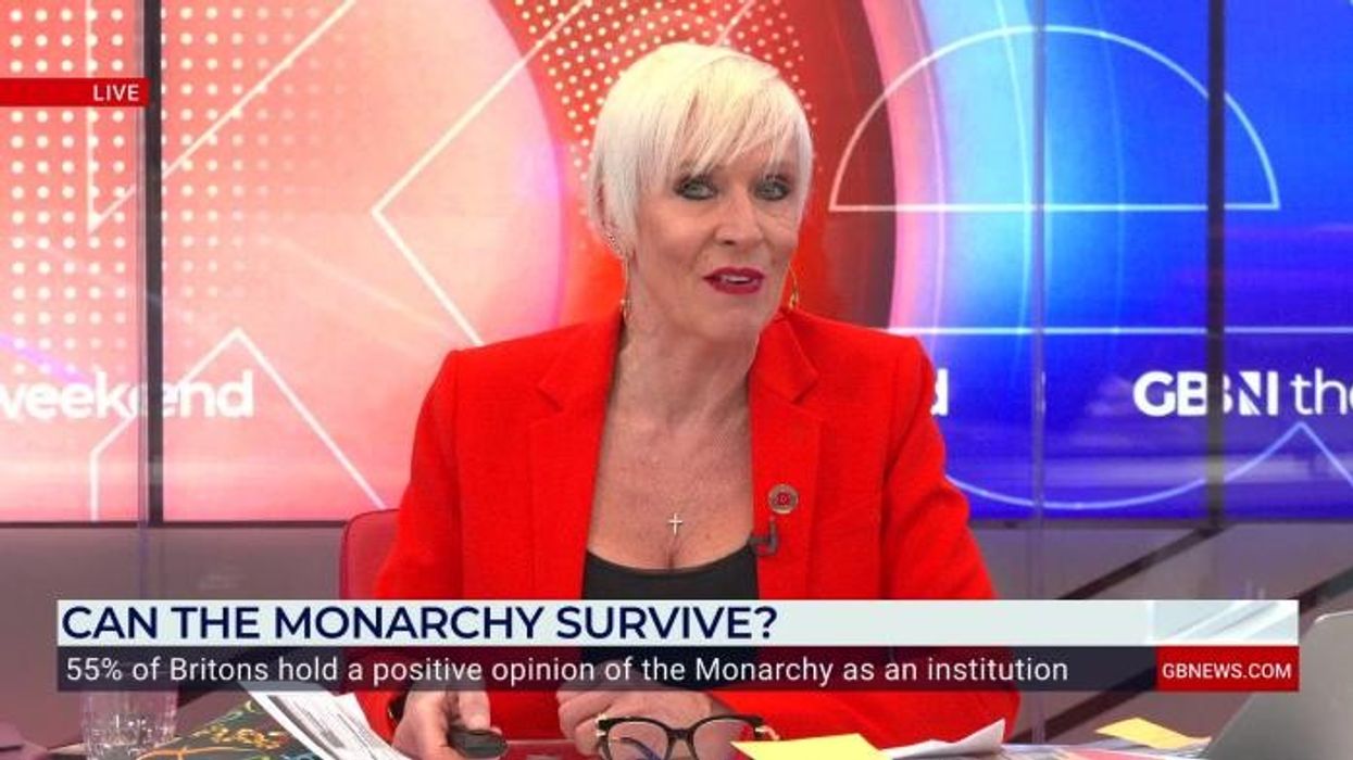 ‘There is NO defence!’ Anti-monarchy protests break out in London as ex-MP fumes at ‘imperialist’ Royal Family