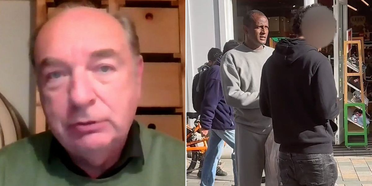 Ex-Home Office Minister issues bleak prediction as Epping hotel migrant is mistakenly released from prison: 'He can easily vanish'