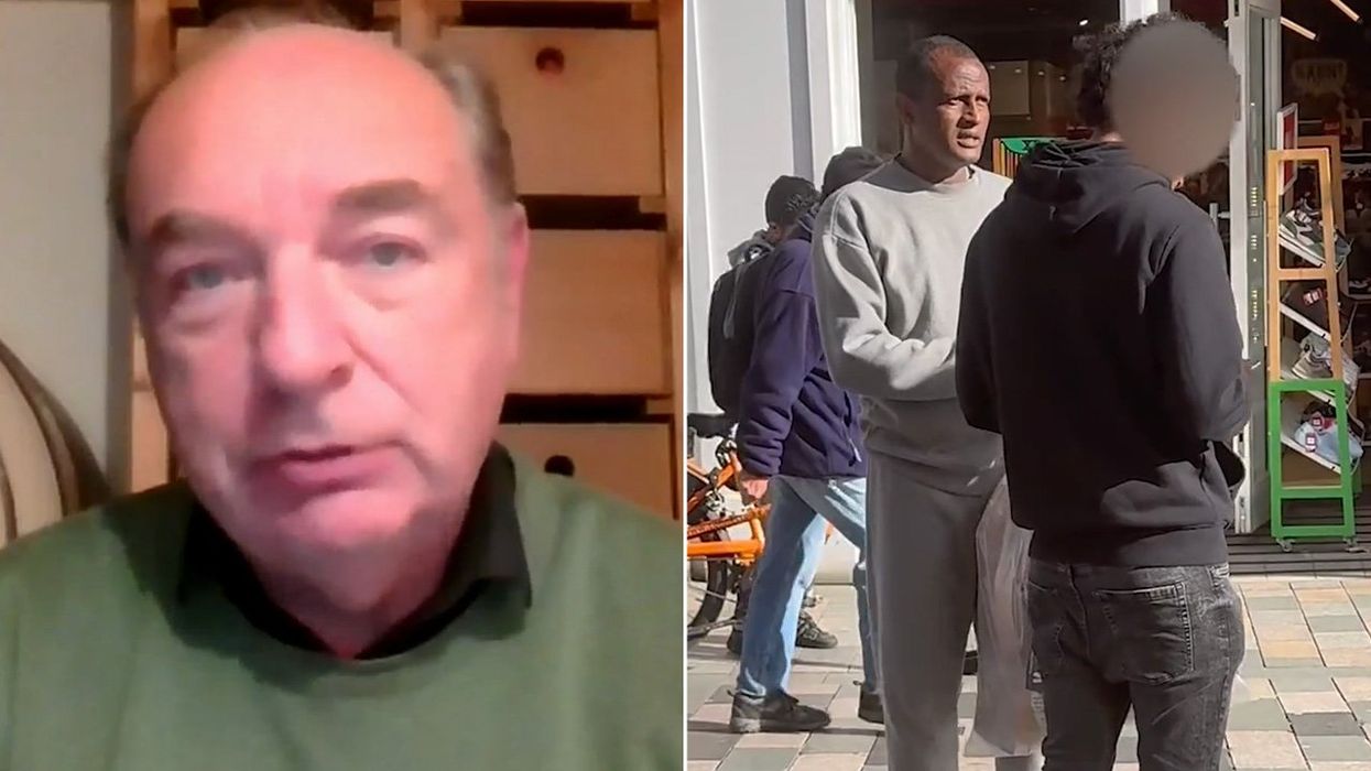 Norman Baker, Hadush Kebatu