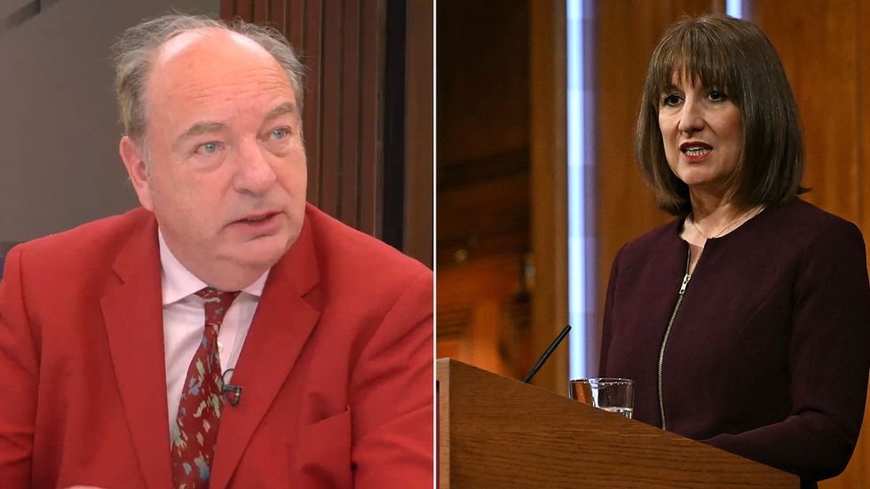 Norman Baker, Rachel Reeves