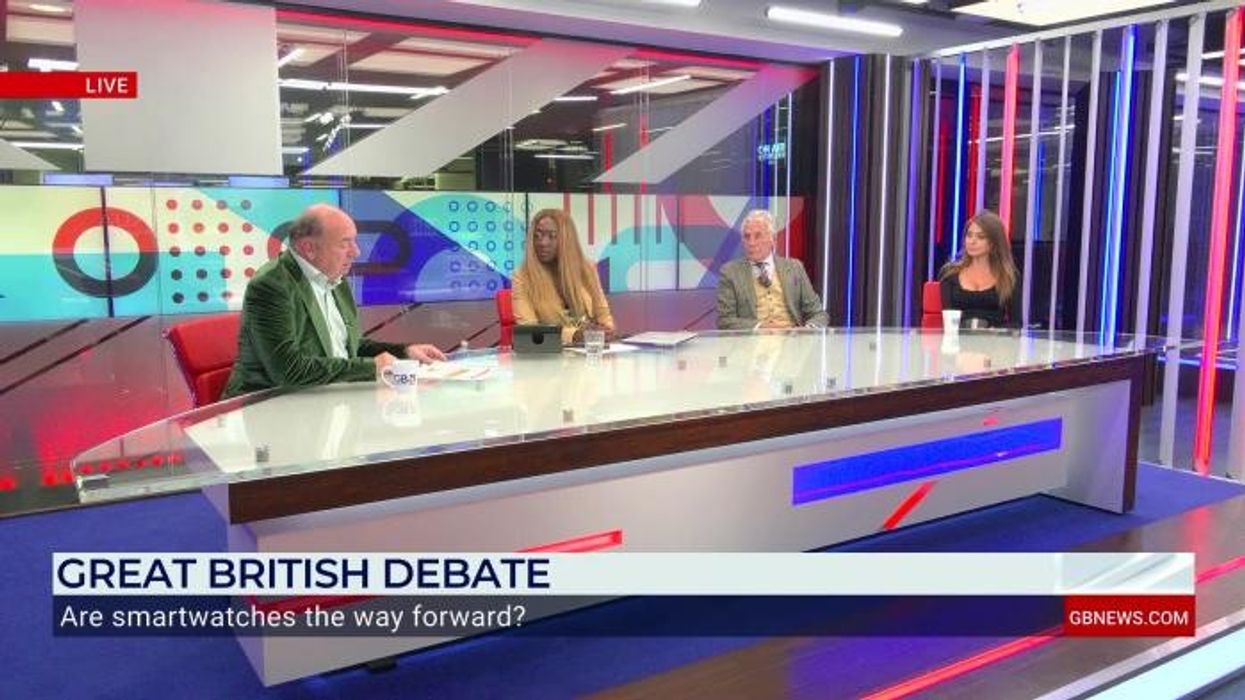 Norman Baker says that Labour's plan to give out smart watches 'willy nilly' IS 'MAD'