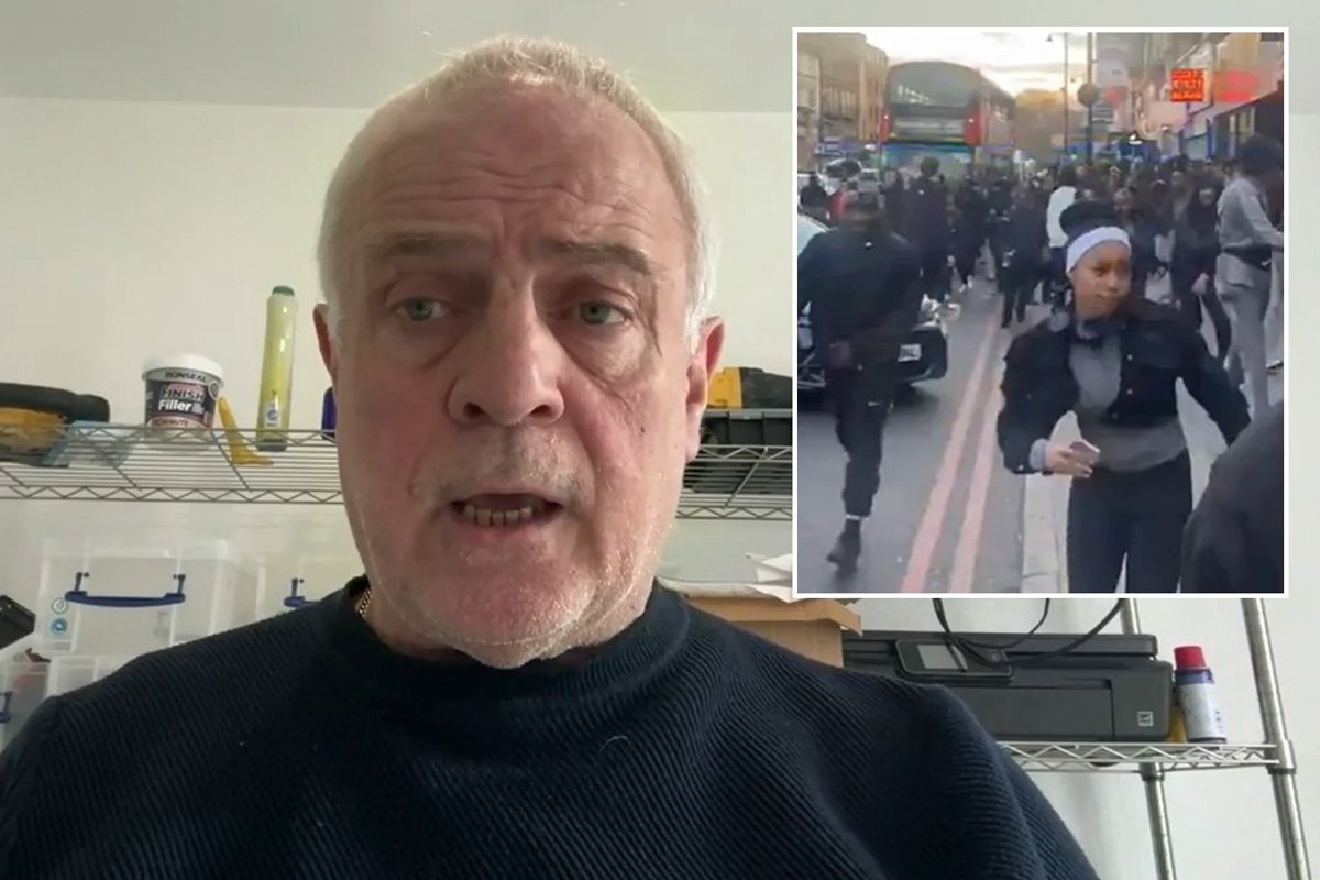 Norman Brennan, Clapham