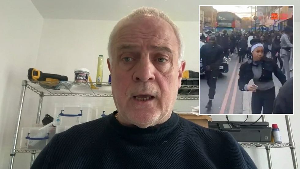 Norman Brennan, Clapham