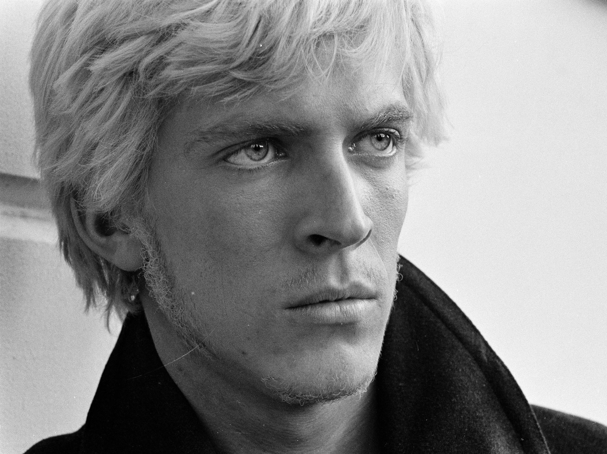 Norman Eshley pictured in 1966