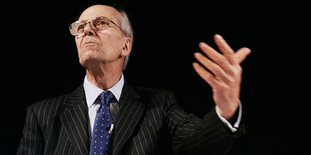 NextImg:Norman Tebbit dies aged 94 as tributes pour in for Tory veteran who defied IRA