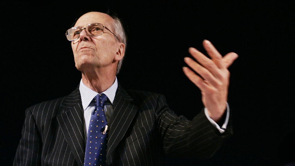 Norman Tebbit