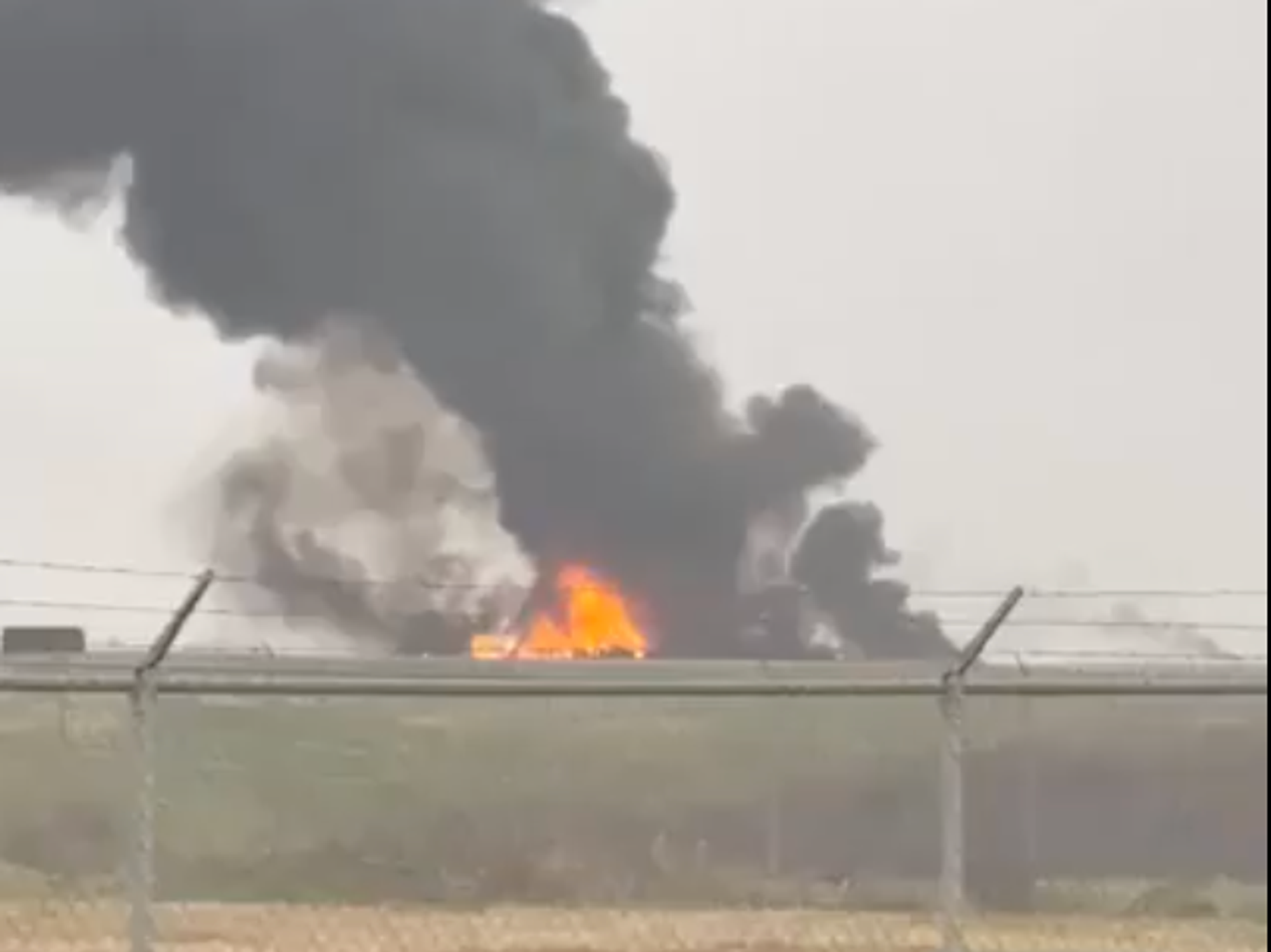 North Carolina plane crash