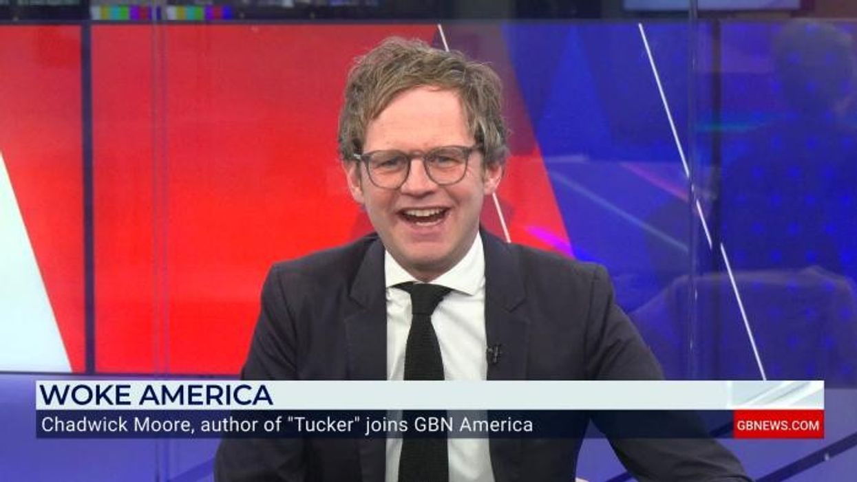 North Face 'hilariously stupid!': Chadwick Moore blasts brand for going 'full woke or Orwellian'