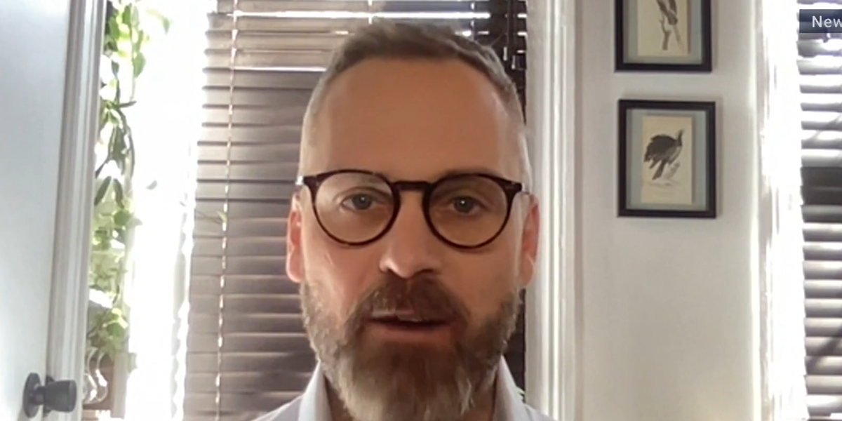 NextImg:US Author Chadwick Moore brands North Face as 'clownish' and 'woke'