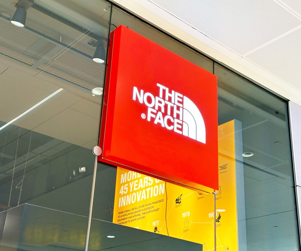 North Face