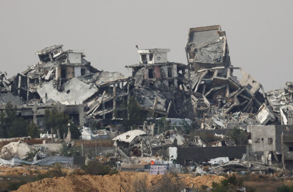 North Gaza