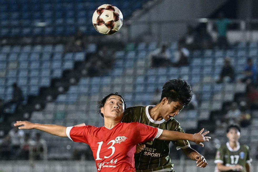Seleção norte-coreana de futebol