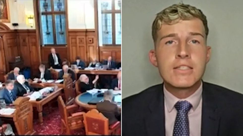 North Lincolnshire Council, Oliver Freeston