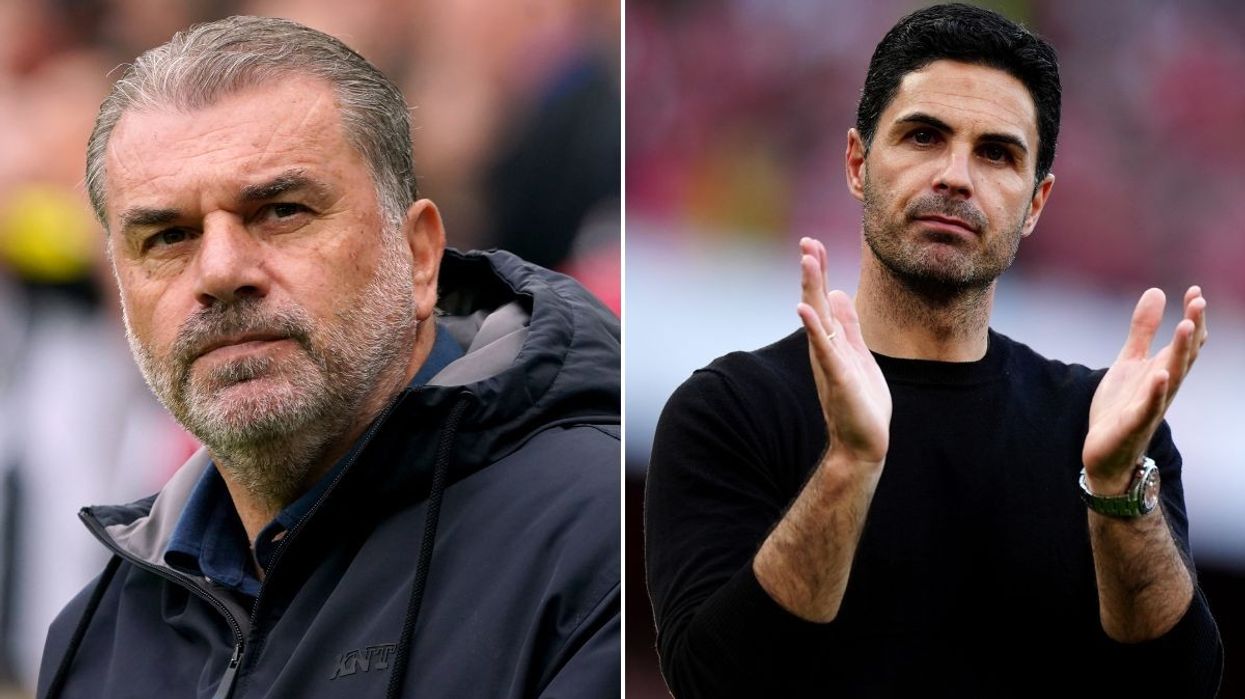 North London derby Tottenham Arsenal