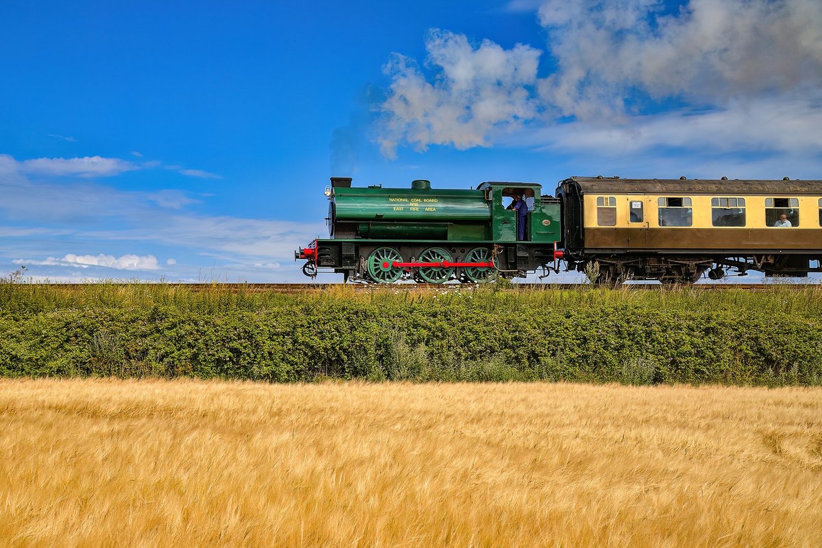 North Norfolk railway