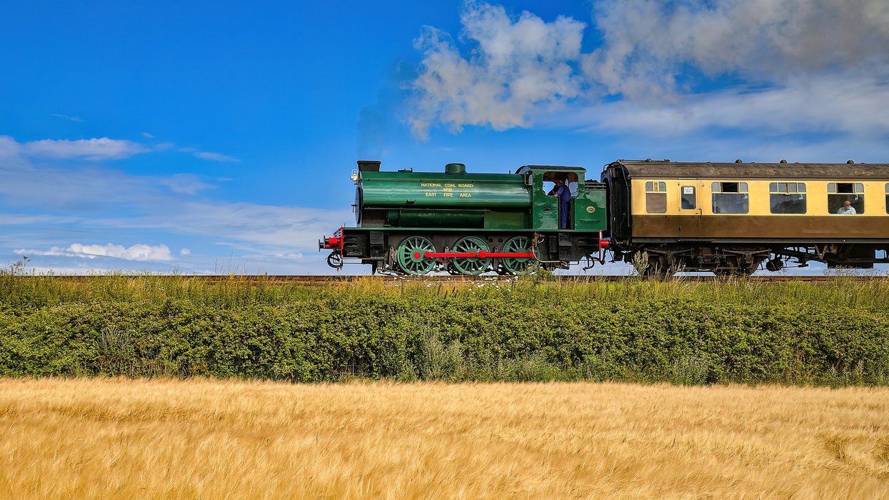 North Norfolk railway