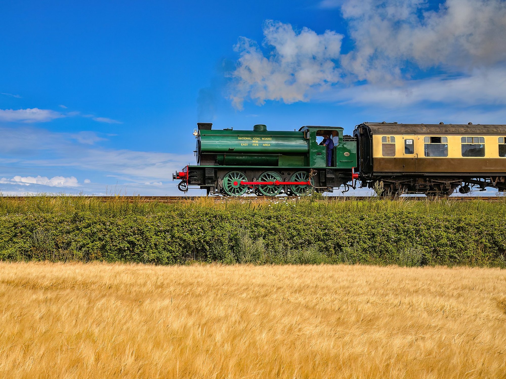 North Norfolk railway