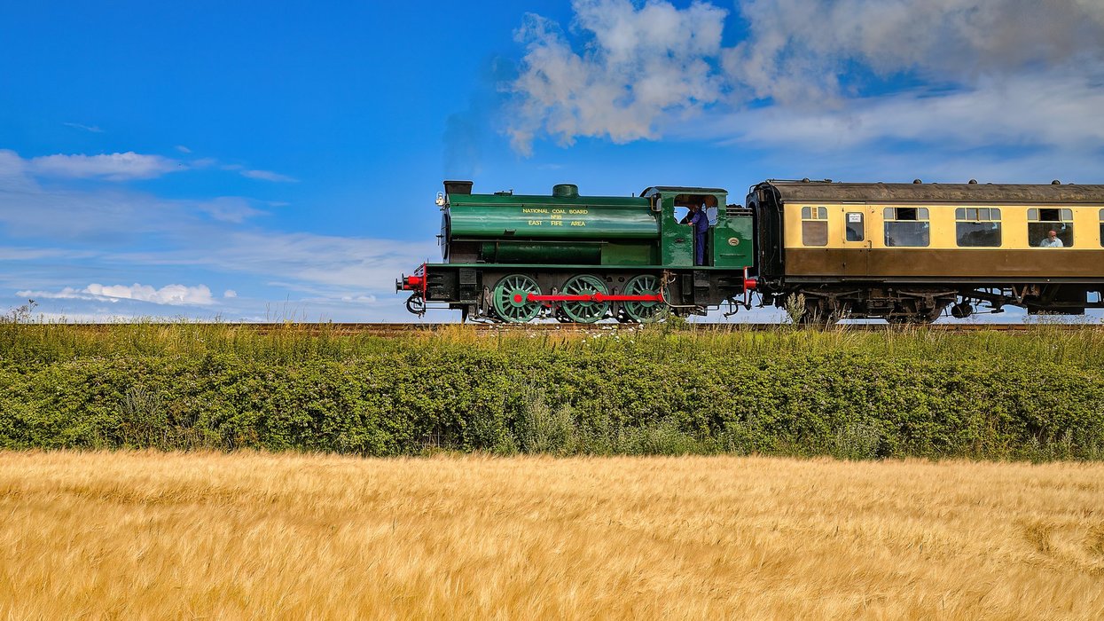 North Norfolk railway