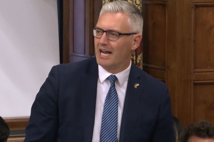 North Northumberland MP David Smith is the only Scotsman to make the list from Blue Labour