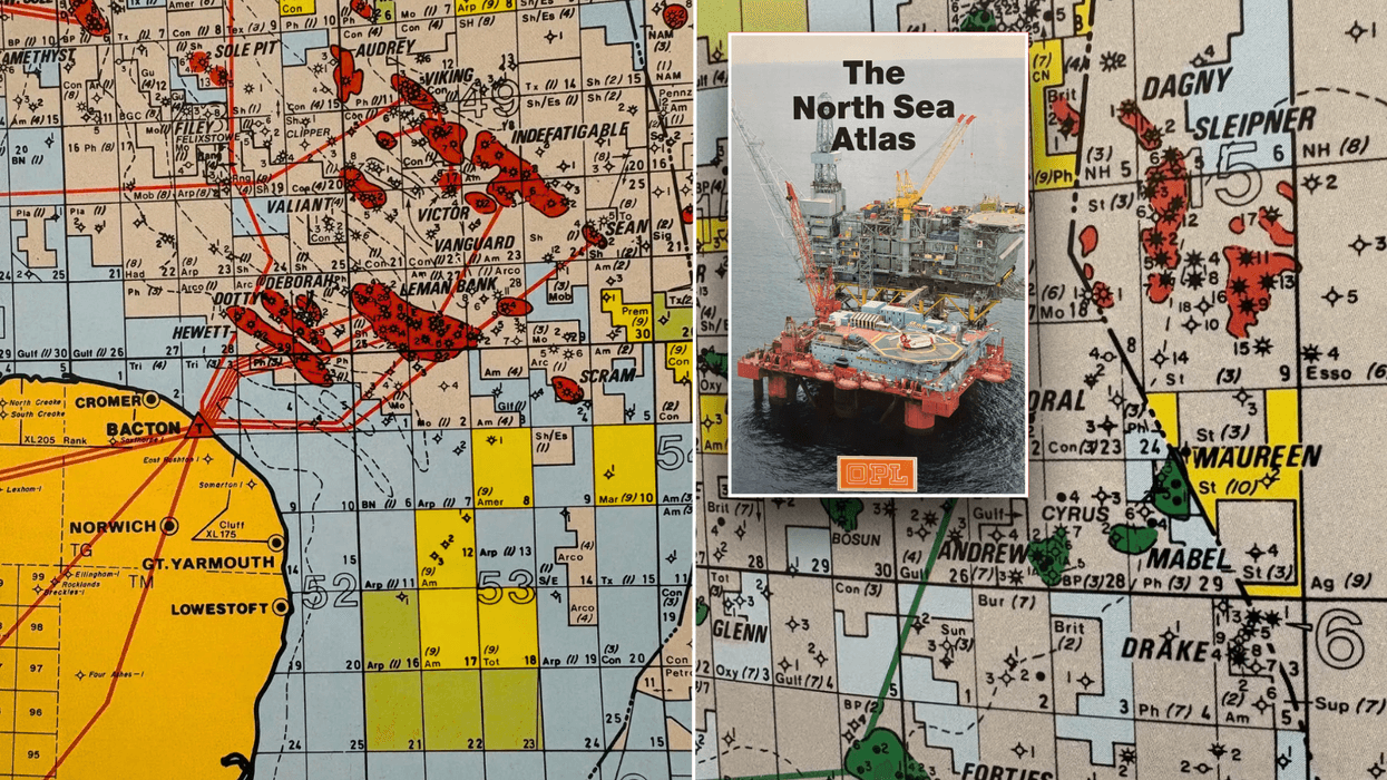 North Sea Atlas