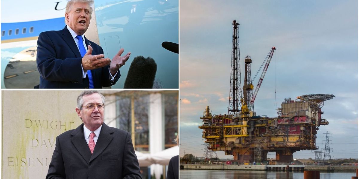 UK energy costs ‘too high’ for US investors, Donald Trump’s ambassador warns UK energy costs ‘too high’ for US investors, Donald Trump’s ambassador warns