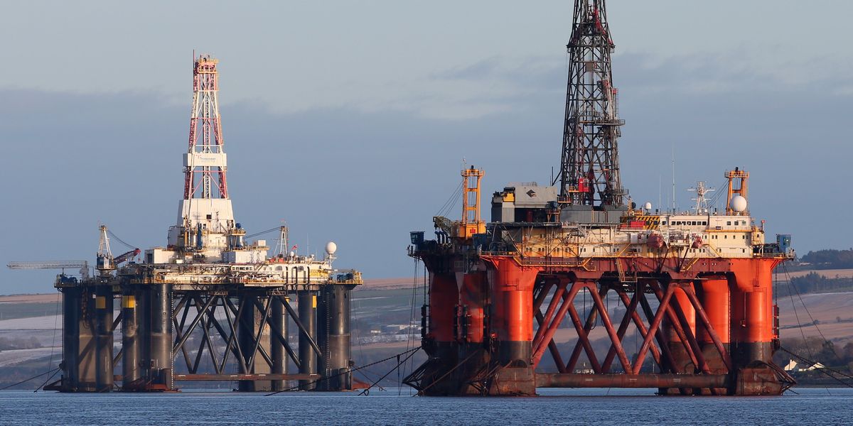 Thousands of North Sea oil jobs saved under ‘very positive’ Petrofac deal for UK Thousands of North Sea oil jobs saved under ‘very positive’ Petrofac deal for UK