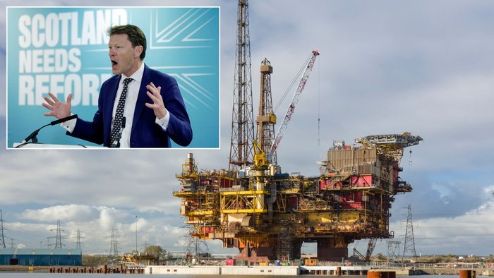North sea