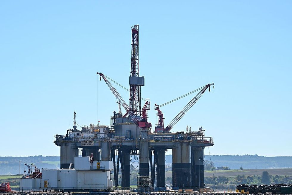 North Sea
