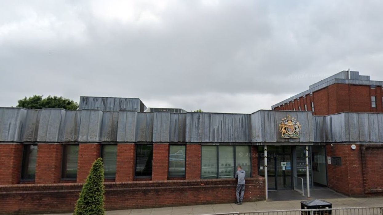 North Staffordshire Justice Centre