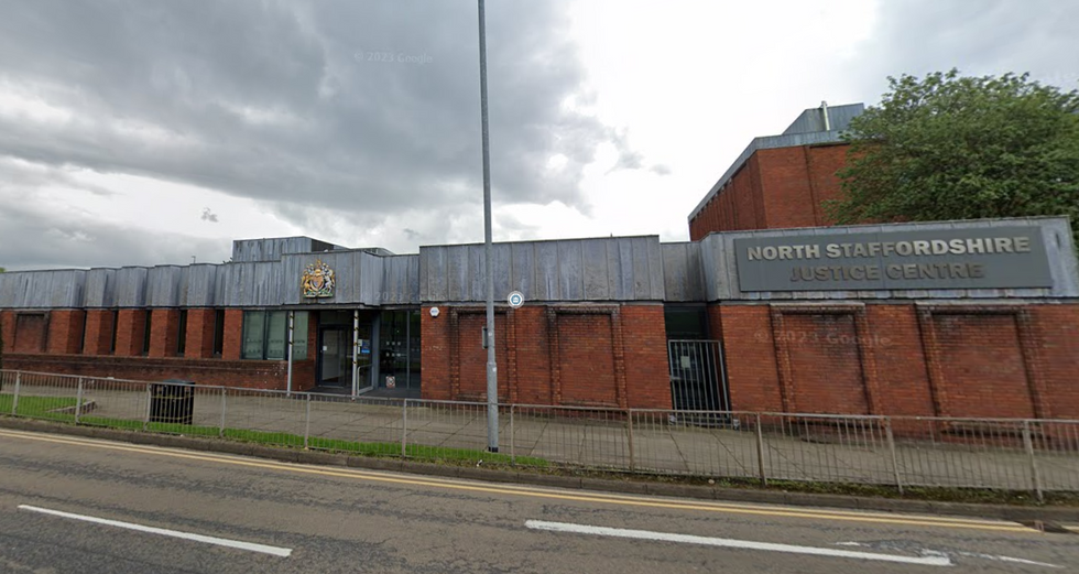North Staffordshire Justice Centre