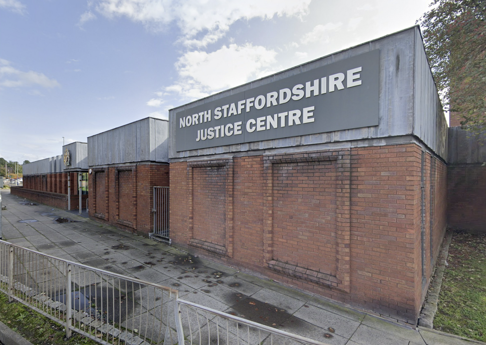 North Staffordshire Justice Centre