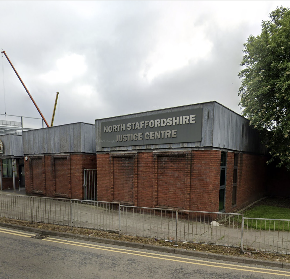 North Staffordshire Justice Centre