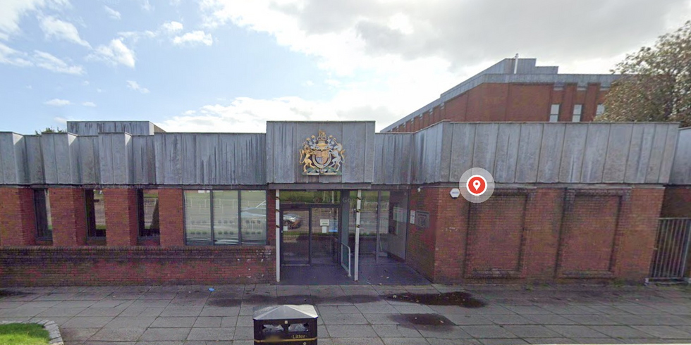North Staffordshire Justice Centre