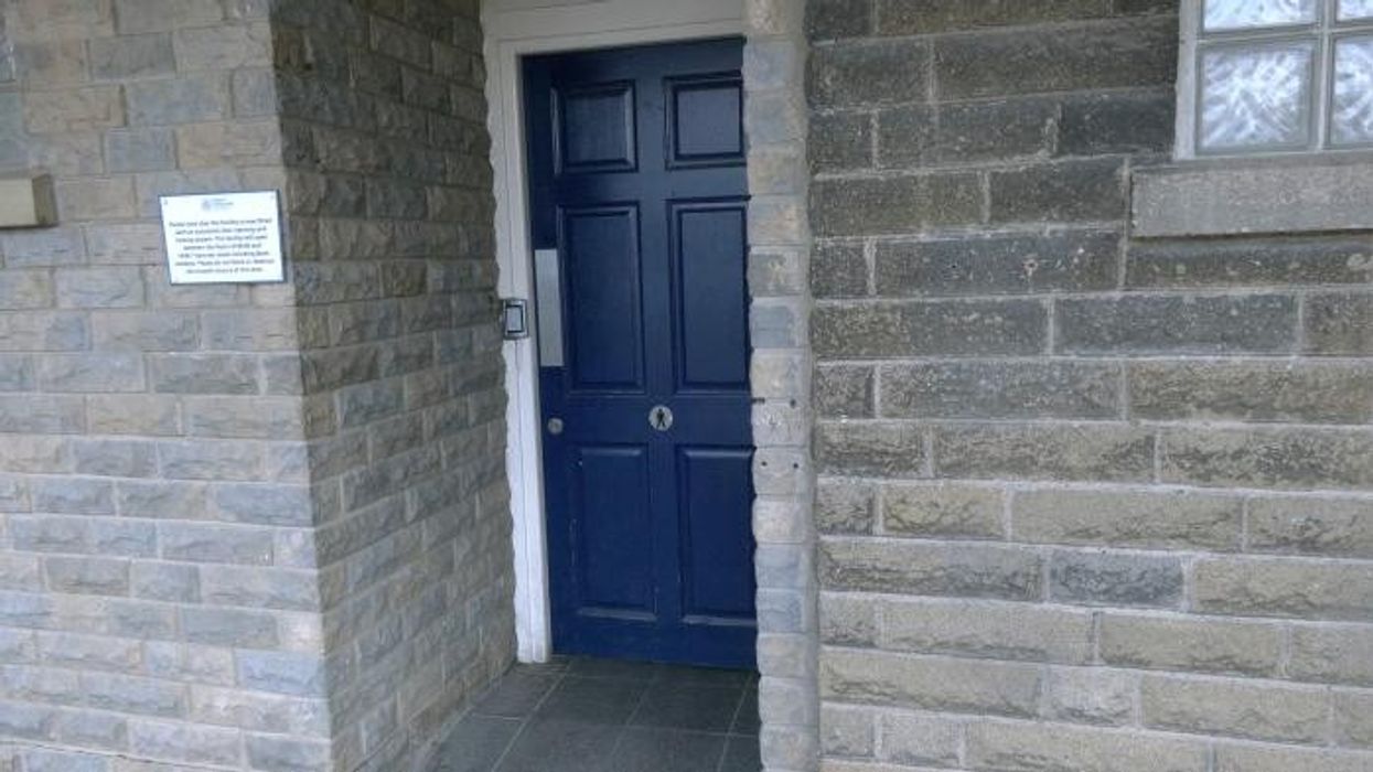 Yorkshire village engulfed in incredible row over a pair of wild geese as locals left 'completely and utterly divided'