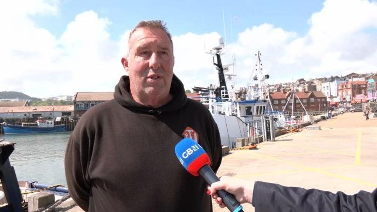 British fishermen 'sold down the river' after Brexit as EU trawlers show 'no regard' for UK vessels