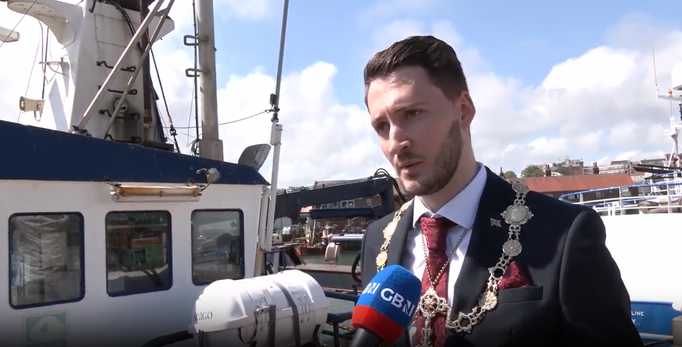 North Yorkshire fishermen