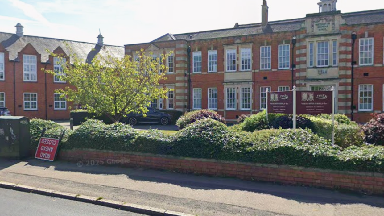 Northampton School for Boys