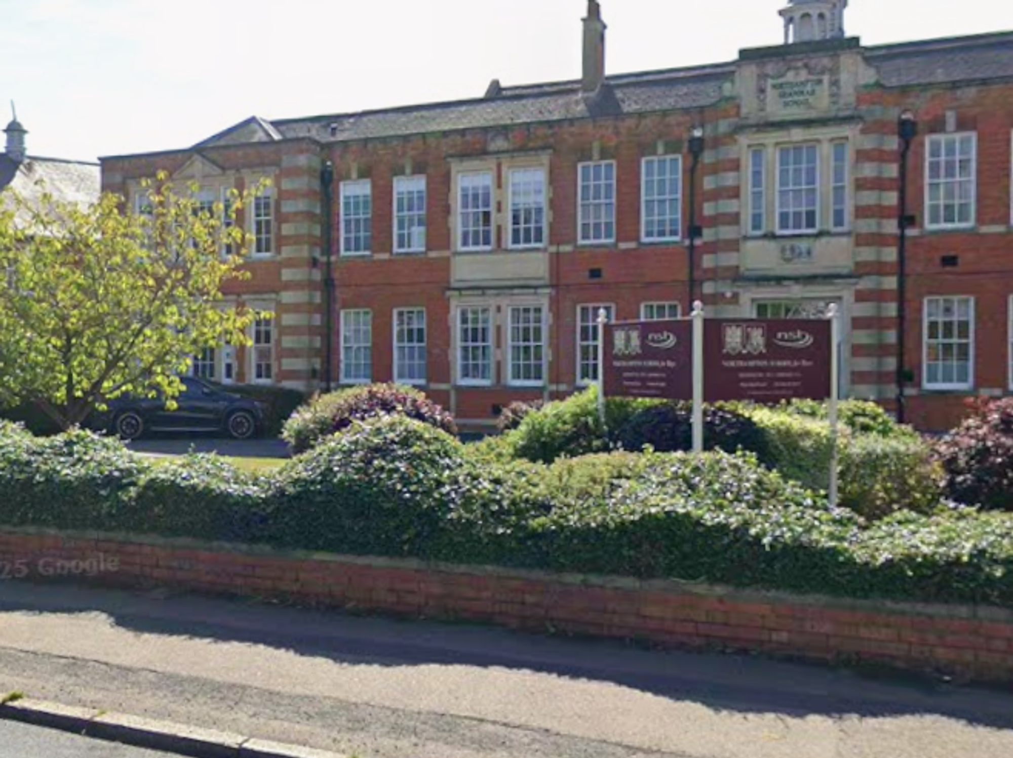 Northampton School for Boys