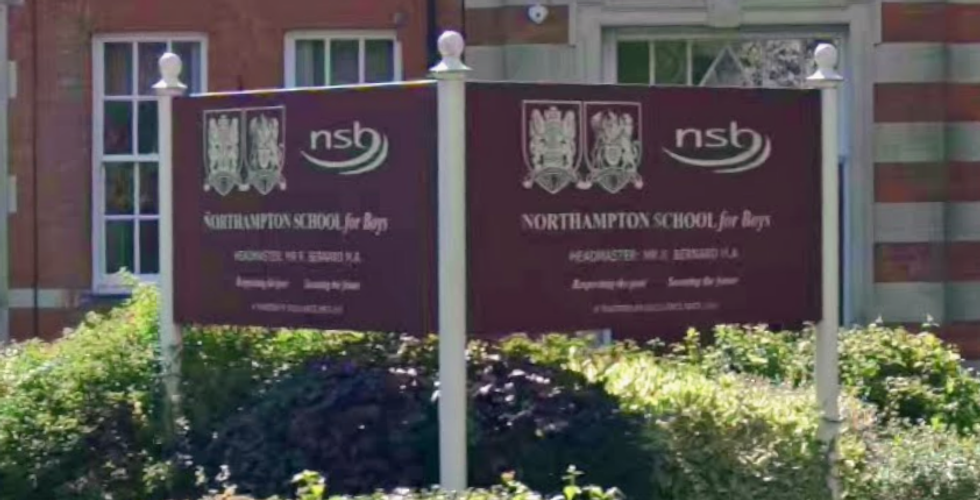 Northampton School for Boys
