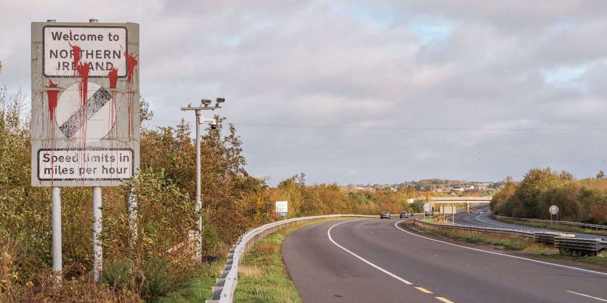 Britain returned just ONE asylum seeker to Ireland under Brexit deal