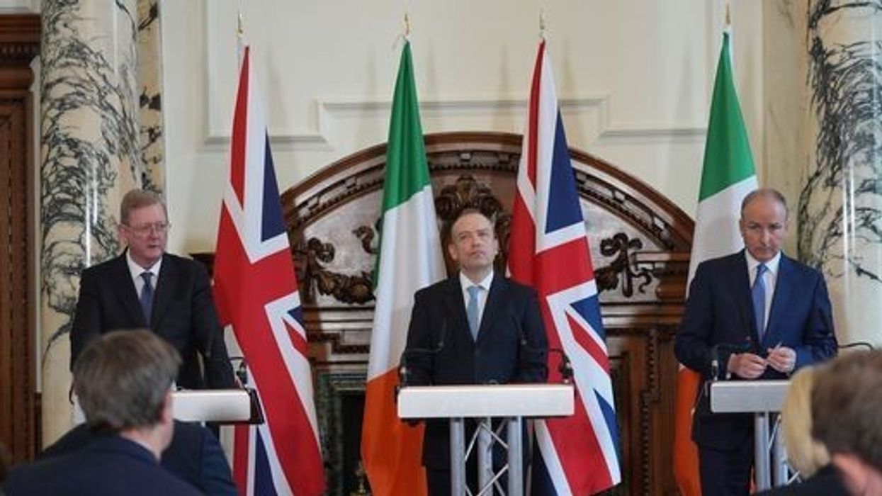 Northern Ireland migration Brexit