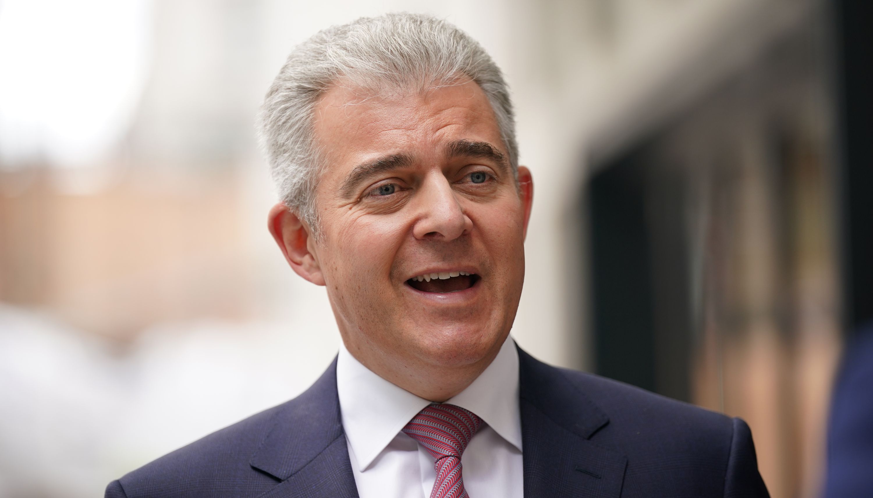 Northern Ireland Secretary Brandon Lewis has insisted the new Bill is \u201clawful\u201d and \u201ccorrect\u201d but Labour has accused the Government of \u201claw-breaking\u201d.
