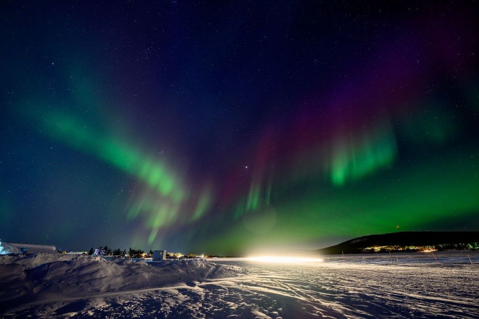 Northern lights