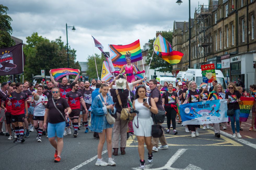 Northern Pride 2024